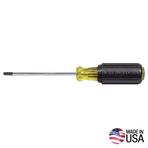 T15 TORX Schraubendreher, Rundschaft, Cushion Grip - Bild 1 von 12