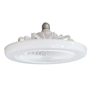 Ceiling Fans with Lights and Remote, Flush Mount Ceiling Fan Modern Low9900 - Picture 1 of 6