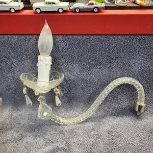 vintage swarovski crystal Chandelier Light Replacement - Picture 1 of 5
