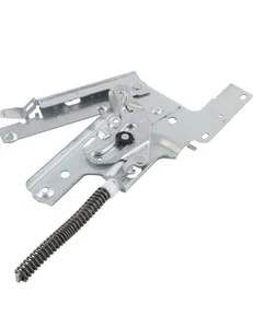 Cerniera porta sinistra lavastoviglie Whirlpool nuova originale OEM W11712995 - Foto 1 di 2