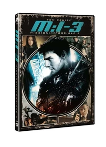 MISION IMPOSIBLE 3 (DVD) - Picture 1 of 3