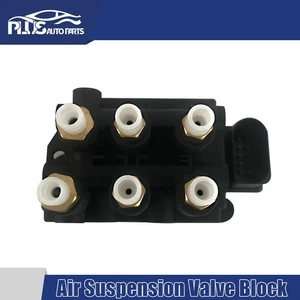 For Audi A8/D5 18-2019 2020 Air Suspension Compressor Valve Block 1PC 4N0616013 - Bild 1 von 8