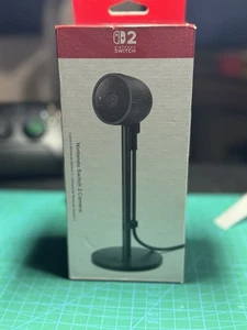 Nintendo Switch 2 Camera USB-C Video Chat Accessory New Original Genuine OEM - Picture 1 of 4