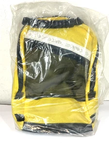 Neu ProPak medizinischer Rucksack Tasche Kit gelb schwarz Canvas hergestellt in Kanada - Bild 1 von 3