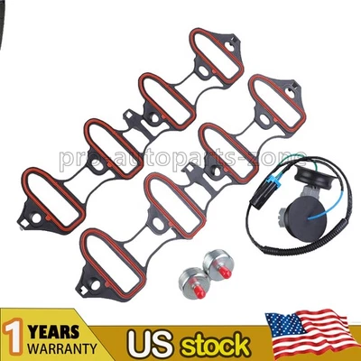 Junta colector de admisión arnés sensor de golpe para Chevrolet Tahoe Express 3500 Foto 1 de 4