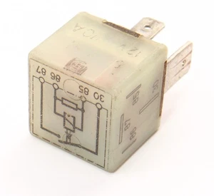 High Speed Fan Relay Module 86-91 VW Vanagon - Genuine - 251 919 505 - Picture 1 of 3