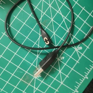 2-Pin Magnetic USB Charging Cable (Replacement for Smartwatch / Fitness Band? - Picture 1 of 5