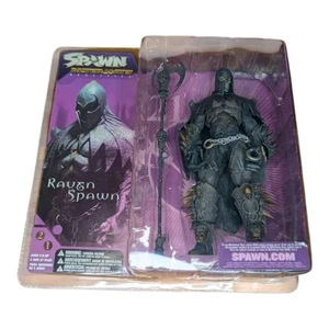 Figura de acción RAVEN SPAWN Spawn Alternate Realities serie 21 - 2002 Mcfarlane - Imagen 1 de 5