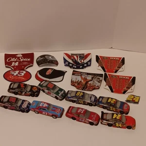 Lot of 8 NASCAR 1:64  Diecast COT & 1 Richard Petty Car, see photos - Picture 1 of 24