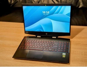 Gaming Laptop - Schwarz, 16GB RAM, 512 SSD RTX 2060 I7 9750H - Bild 1 von 3