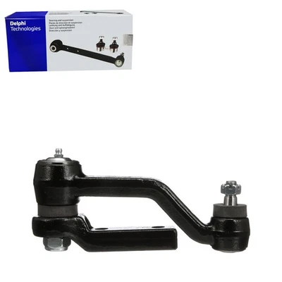 Brazo de rueda loca de dirección Delphi para GMC Safari 1990-2005 AWD Foto 1 de 4