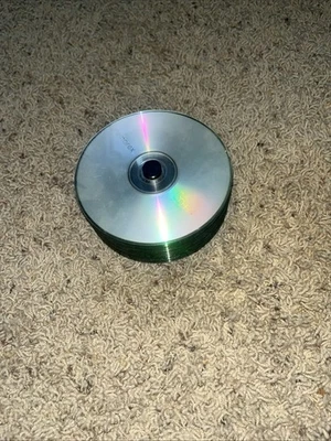 KHypermedia CD-R 48x 200 Count Box Blank Media - Image 1 of 2