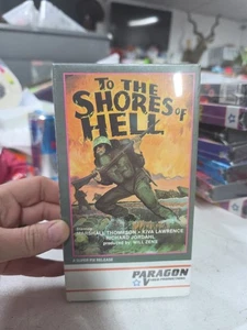To the Shores of Hell (1966) Paragon VHS Marshall Thompson, Richard Arlen - Picture 1 of 5