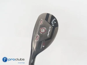 Left Handed Callaway '21 APEX PRO 23* 4 Hybrid - Tensei White 70g Stiff 386968 - Picture 1 of 4