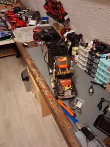 Alt Truck mit Kabel FERNbedienung - Bild 1 von 3