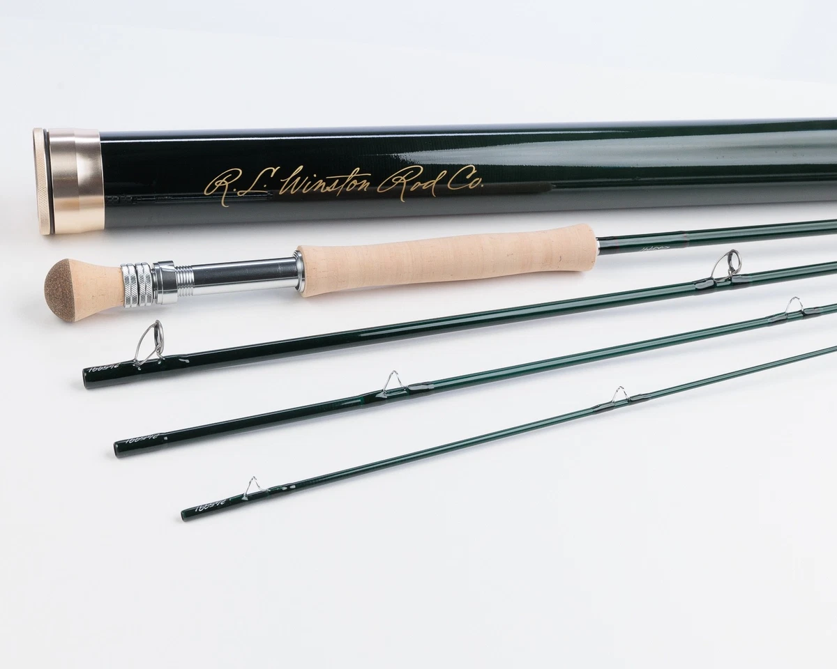 R.L. Winston Rod Company 6 Line Weight Fly Fishing Rods for sale