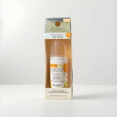 PHYSICIANS FORMULA Vit C Brightening Facial Oil Stick SPF 30 - PF10744 Bright - Image 1 of 4