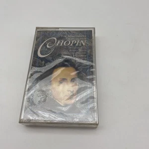 The Masterpiece Collection: Chopin (Cassette, Sealed) – Classical Piano Works - Picture 1 of 7