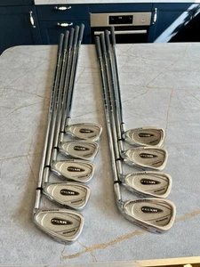 MacGregor MX Tour Iron Set 3-SW Regular Flex Steel Shaft Right Handed - Picture 1 of 24