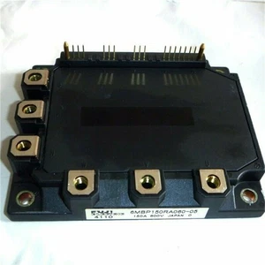 NEW 1PC 6MBP150RA060-05 6MBP150RA-060-05 FUJI MODULE - Picture 1 of 1
