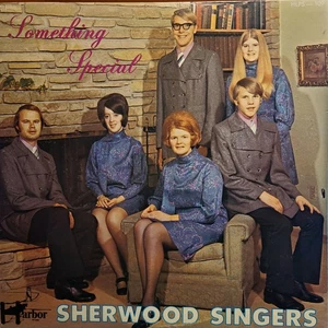 THE SHERWOOD SINGERS SOMETHING SPECIAL GOSPEL EXCELLENT  NM - Picture 1 of 5