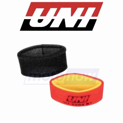 Uni Multi-Stage Competition Air Filter for 1984-1989 Yamaha XT600 - Fuel & go - Image 1 of 4