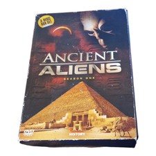 Ancient Aliens Season 1 DVD Box Set History Channel