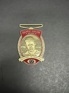 AFL NORM SMITH REPLICA MEDAL - Premiers Grand Final Premiership Brownlow MCG - Picture 1 of 2