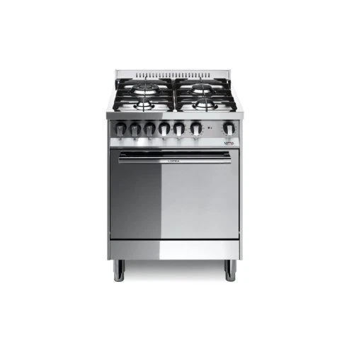 Cucina Lofra M66GV/C MAXIMA FORNO a Gas Ventilato 60x60 cm 4 fuochi - Immagine 1 di 1