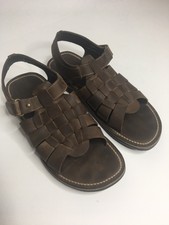 bass sandals mens