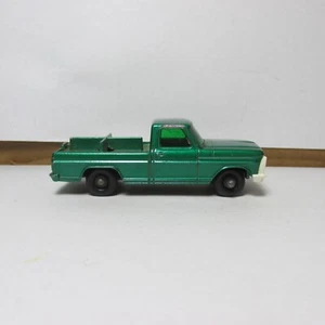 OLD DIECAST LESNEY MATCHBOX NO. 50 FORD KENNEL TRUCK 1969 MADE IN ENGLAND - Picture 1 of 6
