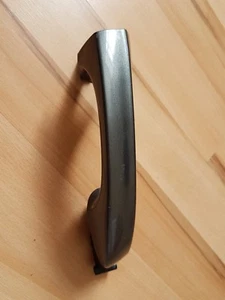 VW GOLF MK7, SKODA OCTAVIA 3 RH DARK GREY FRONT EXTERIOR DOOR HANDLE. 5G0837205 - Picture 1 of 5
