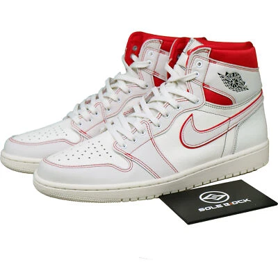 Nike Air Jordan 1 Retro Alto OG Phantom 555088-160 Foto 1 de 4