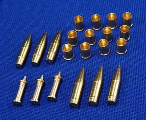 RB Model RB-35P24 1/35 10.5cm leFH 18 Ammo Accessory - Bild 1 von 1