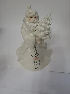 2004 santa musica Porcelain l figurine - Picture 1 of 7