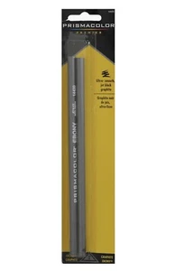 PRISMACOLOR Premier Graphite Ebony Jet Black Ultra Smooth 14425 2 count pencil - Picture 1 of 2