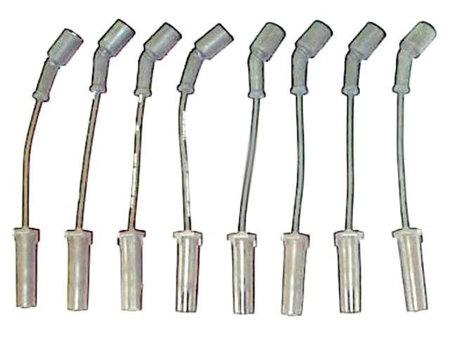 Juego de cables de bujía Denso para Cadillac Escalade EXT 2002-2006, 2009-2011 76WDRW Foto 1 de 1