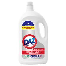 Daz Professional Laundry Liquid, Whites & Colours (90 Washes)