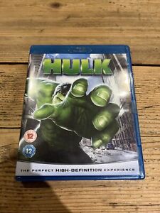 The Hulk (Blu-ray, 2003)