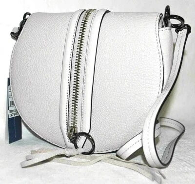 Bolsa de sillín Rebecca Minkoff Mara - $275 Foto 1 de 4