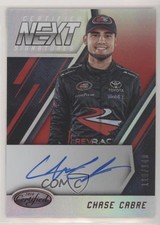 2018 Certified NEXT Signatures Red /149 Chase Cabre #NEXT-CC Rookie Auto RC