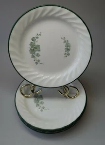6 Bread Salad Plates Calloway Ivy Corelle Corning Ware 7.25"  - Picture 1 of 7