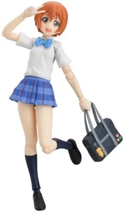 Max Factory Love Live: Rin Hoshizora Figma 273 Action Figure - Picture 1 of 6