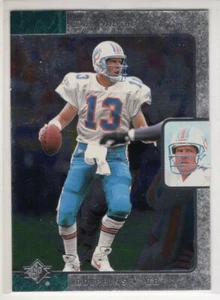 1996 UPPER DECK DAN MARINO FOOTBALL CARD #88 EX - Picture 1 of 1