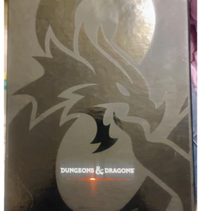 2014 D&D Core Rulebooks (Dungeons & Dragons Gift Set) - Picture 1 of 6