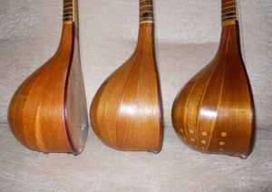 Persian Instrument , Handmade, Setar with Case - Picture 1 of 2