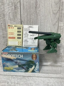 Matchbox Takatoku Macross Robotech Destroid Monster Cannon MAC II MIB New 1985 - Picture 1 of 11