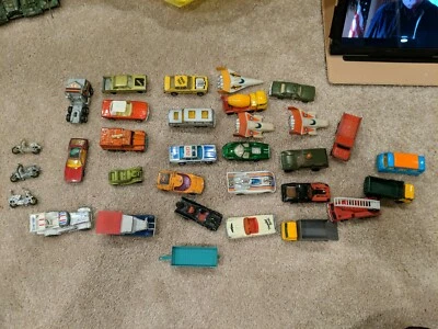 Matchbox Collectors lot around 1970-82, good condition fast shipping, England - Image 1 of 4