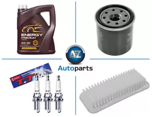 For Citroen - C1, Peugeot - 107, Toyota - Aygo 1.0 2005-2014 Full Service Kit - Picture 1 of 5