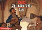 Dungeons & Dragons-D-Spellbook-DRUID-BARD-120 kart-Talia-angielski-nowy-bardzo rzadki